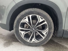 Hyundai Santa fe * ULTIMATE * CARFAX * ПАНОРАМА* 2 КЛЮЧА* 360 КАМЕР, снимка 5