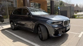 BMW X5 1-ви собственик, Laser, Individual, Swarowski, Sky, снимка 2