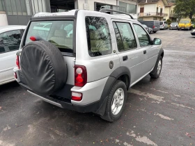 Land Rover Freelander 2.0TD4, 112кс, 05г.5вр.Италия , снимка 5