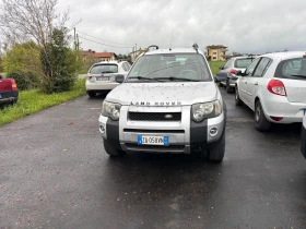 Land Rover Freelander 2.0TD4, 112кс, 05г.5вр.Италия , снимка 2