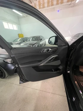 BMW X6 4.0D/Mpak/Обдух/360/въздух/head-up/ГАРАНЦИЯ/НОВА!!, снимка 14