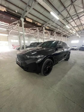BMW X6 4.0D/Mpak/Обдух/360/въздух/head-up/ГАРАНЦИЯ/НОВА!!, снимка 2