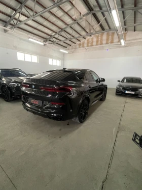 BMW X6 4.0D/Mpak/Обдух/360/въздух/head-up/ГАРАНЦИЯ/НОВА!!, снимка 5