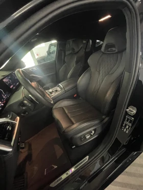 BMW X6 4.0D/Mpak/Обдух/360/въздух/head-up/ГАРАНЦИЯ/НОВА!!, снимка 11