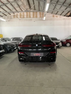 BMW X6 4.0D/Mpak/Обдух/360/въздух/head-up/ГАРАНЦИЯ/НОВА!!, снимка 4