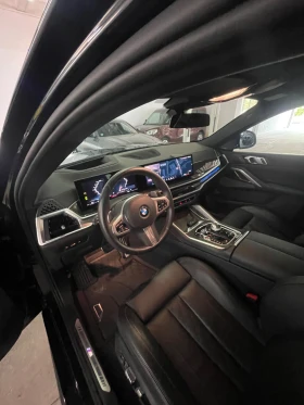 BMW X6 4.0D/Mpak/Обдух/360/въздух/head-up/ГАРАНЦИЯ/НОВА!!, снимка 10