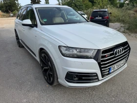Audi SQ7 Лизинг , снимка 4