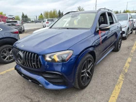 Mercedes-Benz GLE 53 4MATIC CARFAX, снимка 1