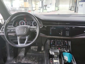 Audi Q8  * PROGRESSIV * ДИСТРОНИК * 360 * ОБДУХВАНЕ * ПАНО, снимка 10