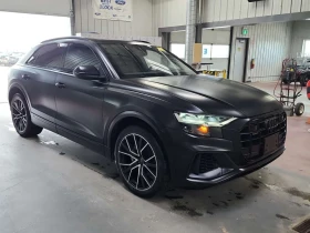 Audi Q8  * PROGRESSIV * ДИСТРОНИК * 360 * ОБДУХВАНЕ * ПАНО, снимка 2