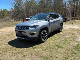 Jeep Compass * Limited * CARFAX * ПОДГРЕВИ * ПАНО * KEYLESS * , снимка 1
