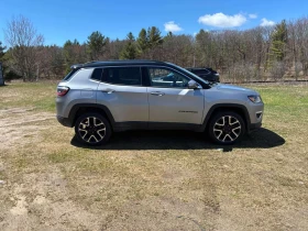 Jeep Compass * Limited * CARFAX * ПОДГРЕВИ * ПАНО * KEYLESS * , снимка 3