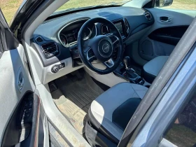 Jeep Compass * Limited * CARFAX * ПОДГРЕВИ * ПАНО * KEYLESS * , снимка 5