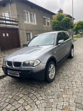 BMW X3, снимка 1
