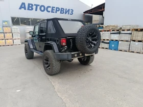 Jeep Wrangler Sahara 3.8, снимка 2