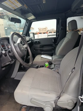 Jeep Wrangler Sahara 3.8, снимка 5
