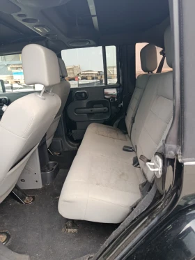Jeep Wrangler Sahara 3.8, снимка 6