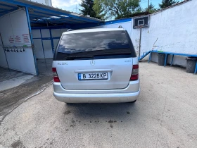 Mercedes-Benz ML 270, снимка 5