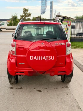 Daihatsu Terios Awd, снимка 3