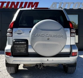Toyota Land cruiser 3.0D/SERIA 120/4Х4, снимка 9