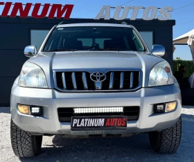 Toyota Land cruiser 3.0D/SERIA 120/4Х4, снимка 2