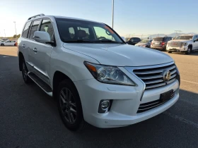 Lexus LX 570 * 2 КЛЮЧА * TV * MARK LEVINSON * CARFAX * , снимка 2