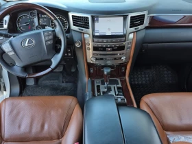 Lexus LX 570 * 2 КЛЮЧА * TV * MARK LEVINSON * CARFAX * , снимка 7