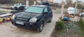 Hyundai Tucson 2.0 бензин с газ, снимка 3