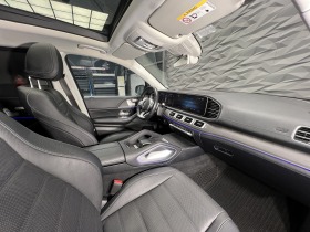 Mercedes-Benz GLS 400 d 4M*Panorama*Burmester, снимка 10 - Автомобили и джипове - 43362919