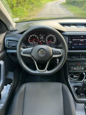 VW T-Cross 1.0 TSI | Mobile.bg    5