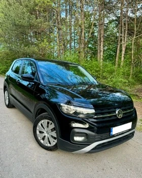 VW T-Cross 1.0 TSI | Mobile.bg    2