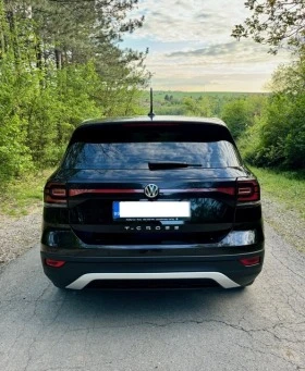 VW T-Cross 1.0 TSI | Mobile.bg    4