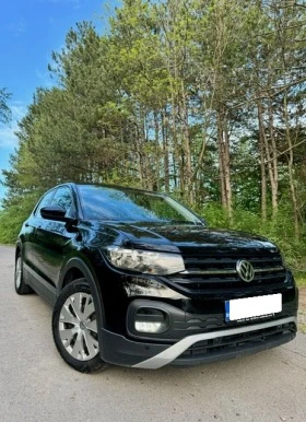     VW T-Cross 1.0 TSI