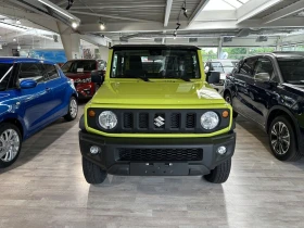 Suzuki Jimny COMFORT 4X4  | Mobile.bg    2