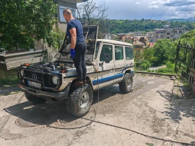 Mercedes-Benz G 300 300 | Mobile.bg    4