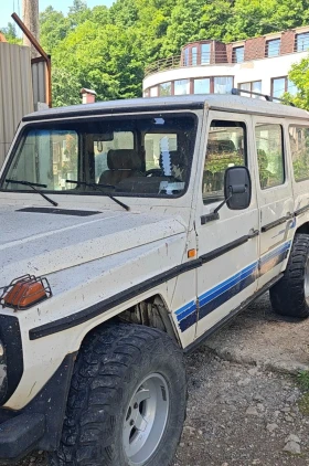 Mercedes-Benz G 300 300 | Mobile.bg    9