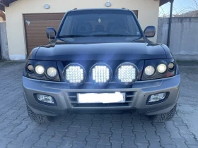 Mitsubishi Pajero 3.5 V6  ръчна кутия 2 врати, снимка 2