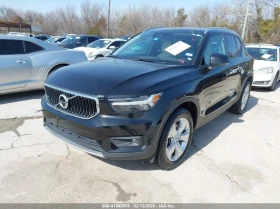 Volvo XC40 2.0L I-4 DI, DOHC, VVT, TURBO, 187HP Front Wheel D, снимка 2