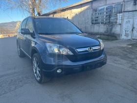 Обява за продажба на Honda Cr-v 2.0 газ 4х4 панорама/кожа/автоматик ~15 700 лв. - изображение 2