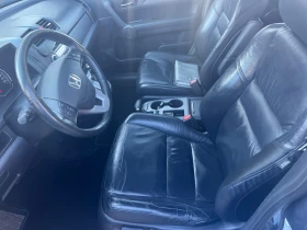 Обява за продажба на Honda Cr-v 2.0 газ 4х4 панорама/кожа/автоматик ~15 700 лв. - изображение 9