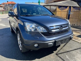 Обява за продажба на Honda Cr-v 2.0 газ 4х4 панорама/кожа/автоматик ~15 700 лв. - изображение 8