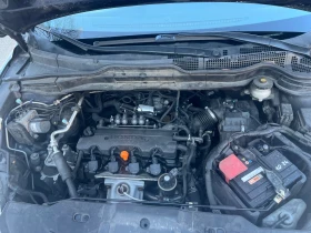 Обява за продажба на Honda Cr-v 2.0 газ 4х4 панорама/кожа/автоматик ~15 700 лв. - изображение 10
