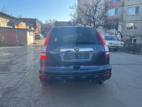 Обява за продажба на Honda Cr-v 2.0 газ 4х4 панорама/кожа/автоматик ~15 700 лв. - изображение 4