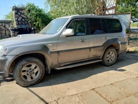 Hyundai Terracan - 11 лв. - 60910994 2