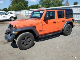 Jeep Wrangler UNLIMITED SPORT