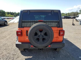 Jeep Wrangler UNLIMITED SPORT - 29900 лв. / 15287.63 € - 97562120 5