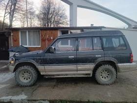     Mitsubishi Pajero 2.5tdi