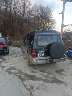 Mitsubishi Pajero 2.5tdi - 5500 лв. / 2812.11 € - 72652430 9