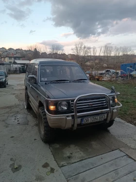     Mitsubishi Pajero 2.5tdi