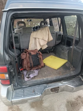 Mitsubishi Pajero 2.5tdi - 5500 лв. / 2812.11 € - 72652430 8